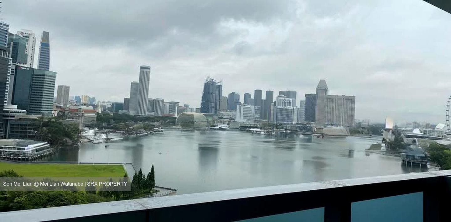 Marina Bay Residences (D1), Condominium #573743551